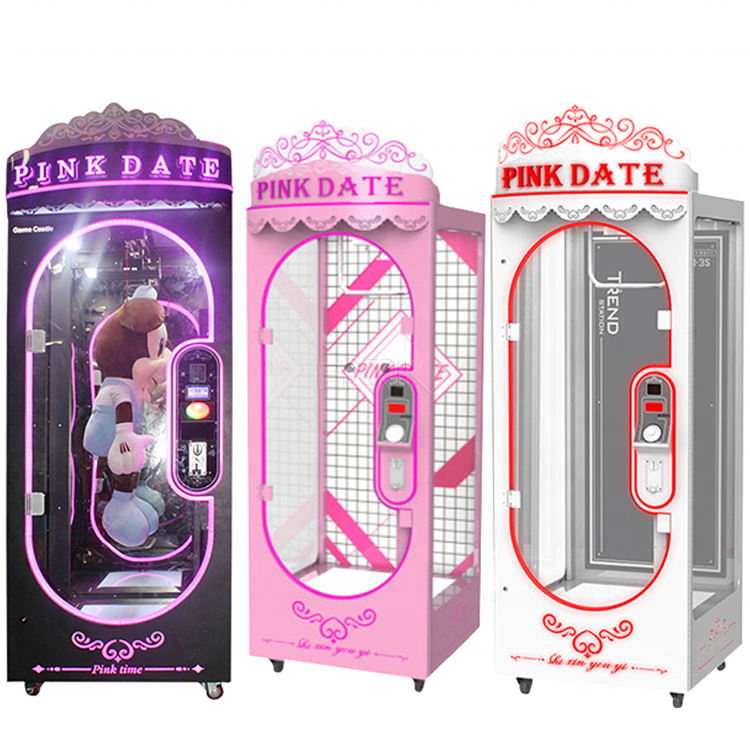 Arcade Prize Vending Machine - Guanzhou Banana Land Üretimi Atari Oyun