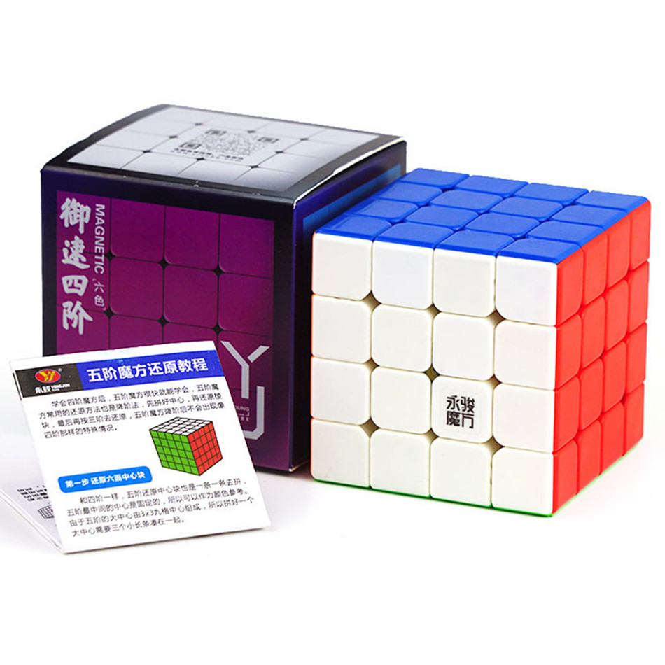 Arcade Z - YJ Yusu V2 M 4x4 manyetik