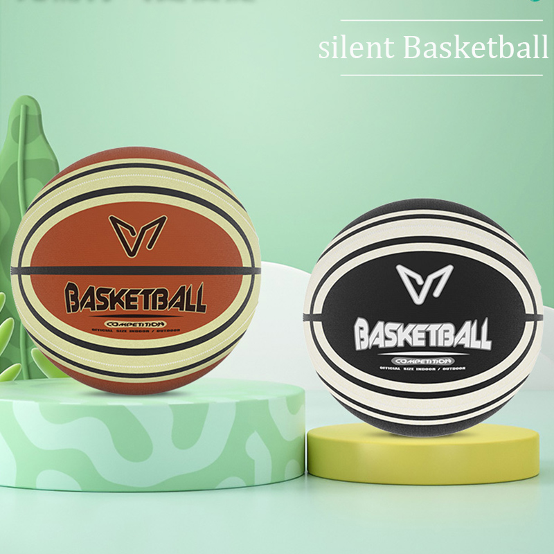 Basketball Arcade Game - Sessiz Basketbol Bez Kapaklı Sıçrama Gürültü