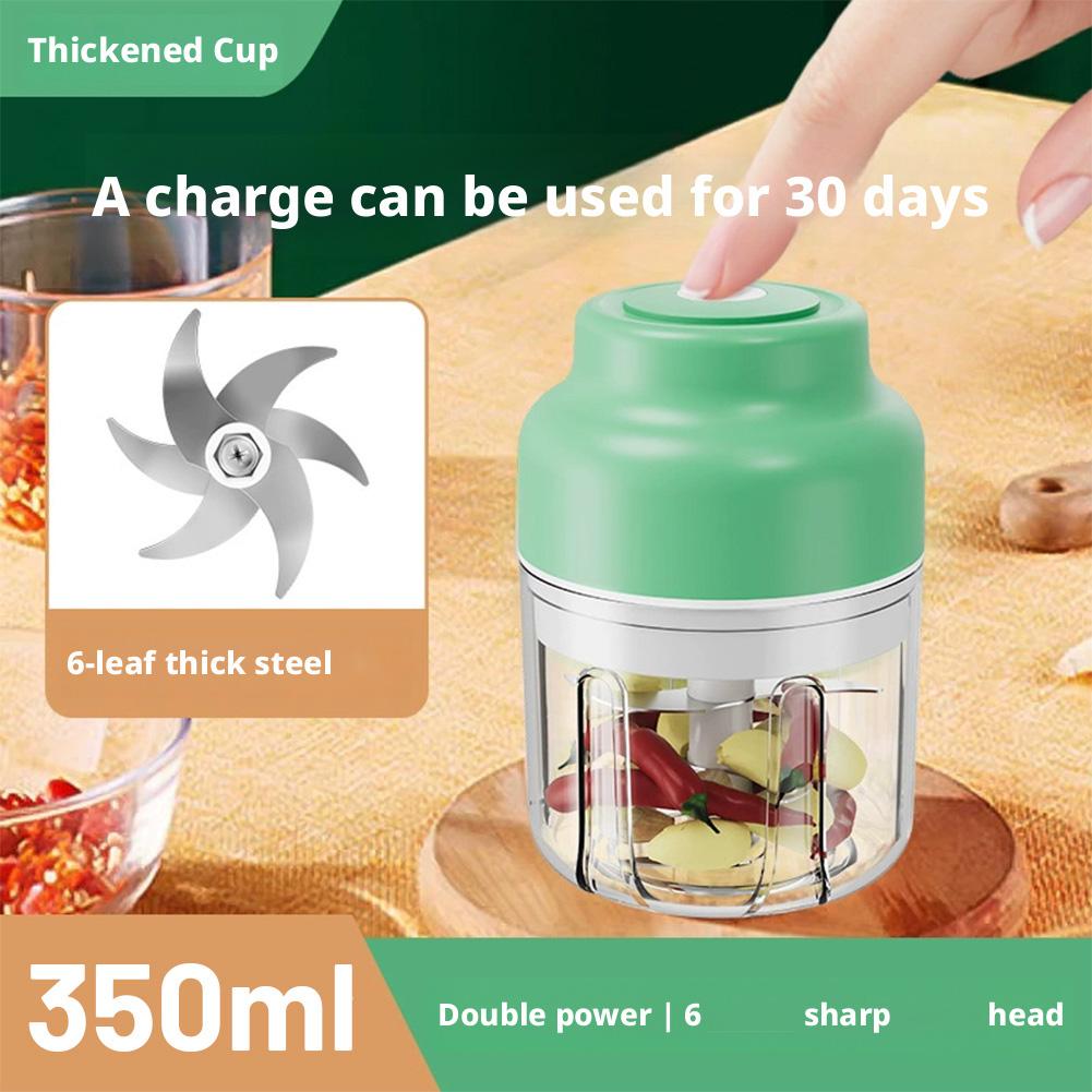 Fruit Slot Machine - 250/350ML Elektrikli Sarımsak Kıyıcı Sebze Kıyıcı