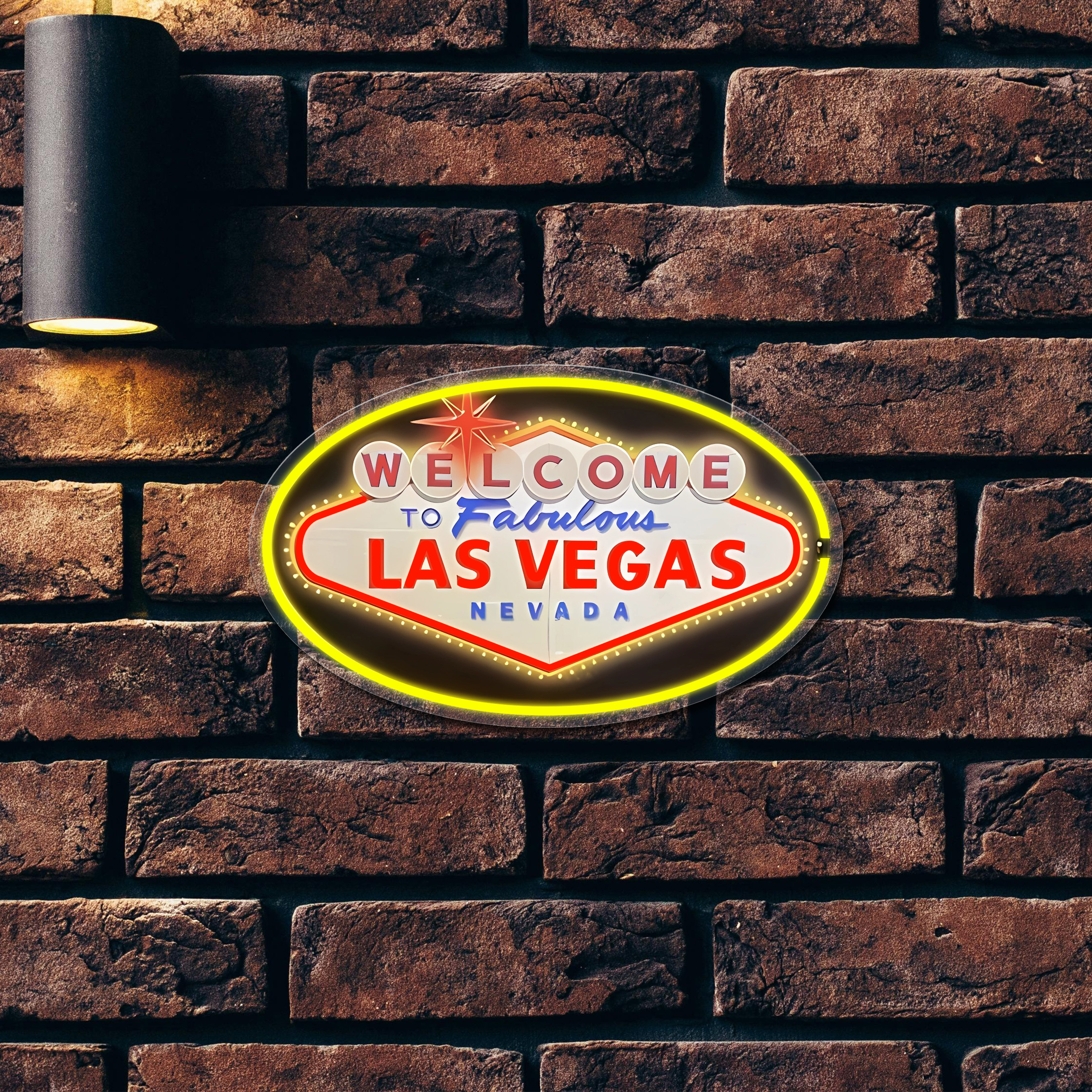 Arcade Vegas - 1 Adet Las Vegas'e Hoş Geldiniz