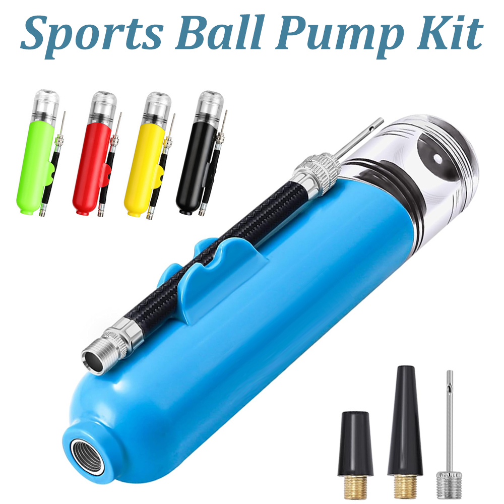 Basketball Arcade Game - Taşınabilir Hava Pompası Spor Topu Pompası