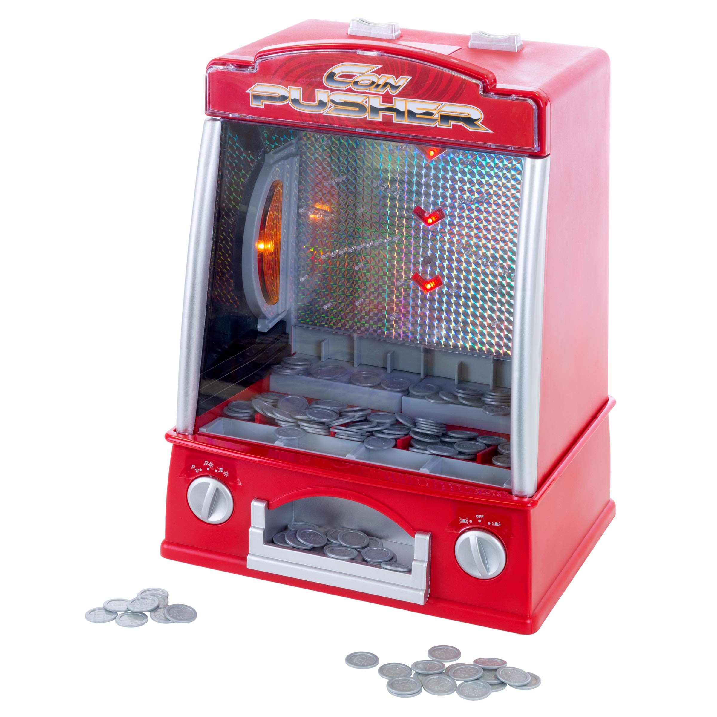 Arcade Prize Vending Machine - Sikke itici minyatür Arcade oyunu-çoğaltma klasik