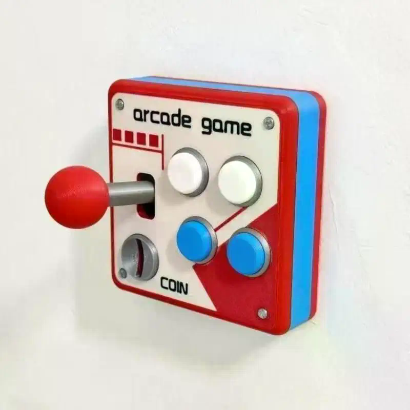 Arcade Games & Vending Llc Photos - /GJ/Retro Oyun Konsolu Joystick Anahtarı Yaratıcı
