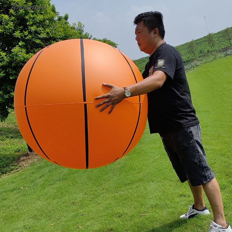 Basketball Arcade Game - 0.6-2m Şişme Balonlar, Futbol Çocuk Oyuncakları