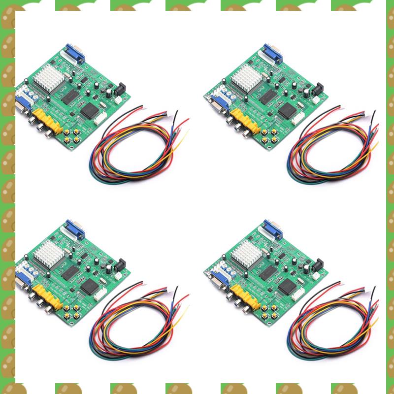 Usb Game Board Jamma - T36C 4X GBS8200 CGA/EGA/YUV/RGB VGA Çıkışı