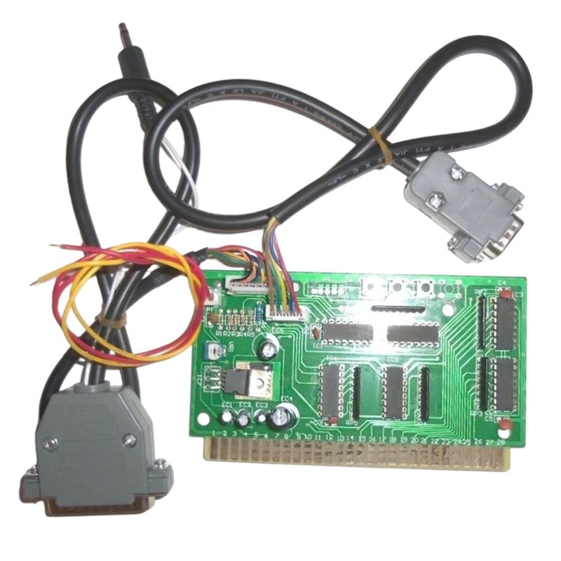 Usb Game Board Jamma - FEDI-Dönüştürücü Kartı PC'den Jamma'ya Arcade Oyunları