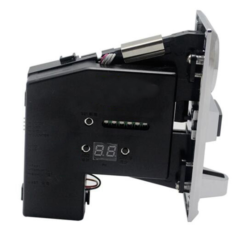 Coin Acceptor Selector - ABZZ-4X Programlanabilir Plastik Çoklu Para Alıcı