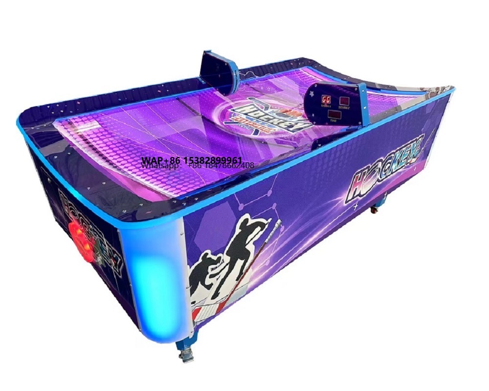 Arcade Games & Vending Llc Photos - Jetonlu Eğlence Salonu Simülatörü Hava Hokeyi