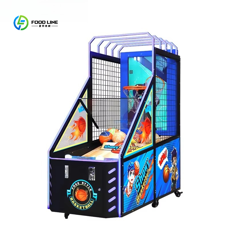 Gun Shooting Arcade - FL Yeni Gelen Skor Sensörlü Mini