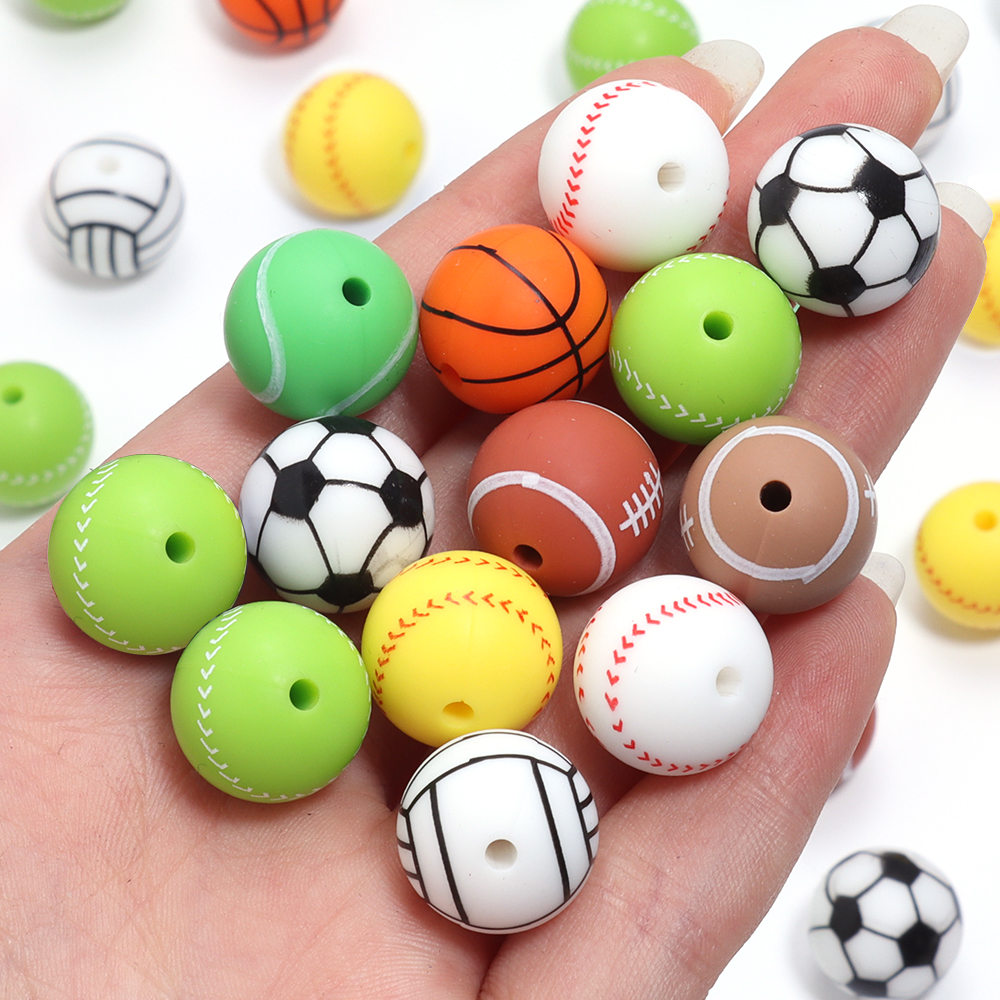 Basketball Arcade Game - 5 adet Silikon Su Transferi Basketbol