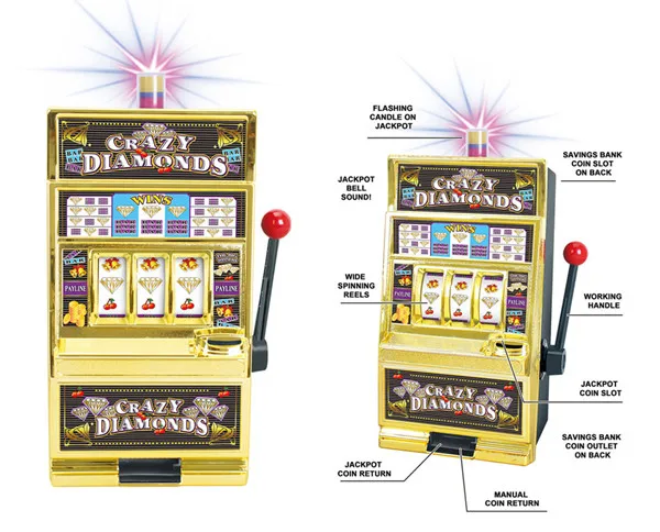 Fruit Slot Machine - Meyve Slot makinesi, kumbara, doğum günü