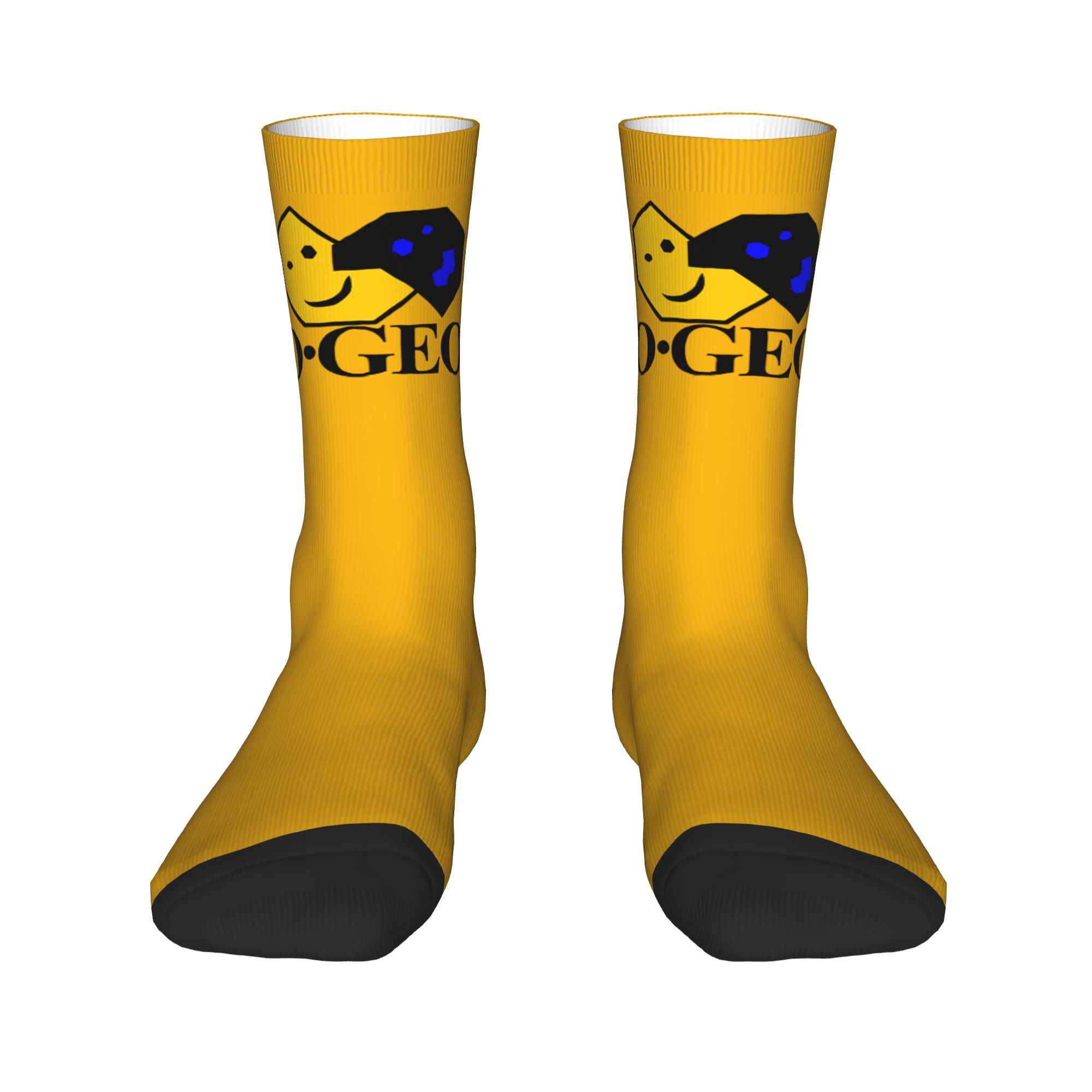 Arcade Games & Vending Llc Photos - Özel Serin Neo Geo Logo Çorap