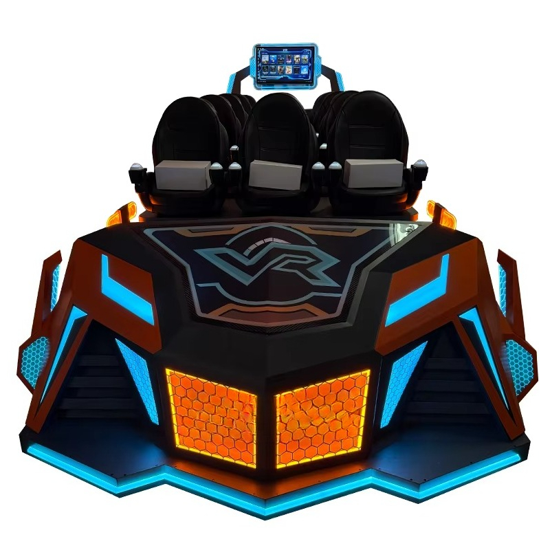 Arcade Games & Vending Llc Photos - VR Savaş Gemisi 2026 Yeni AR/VR