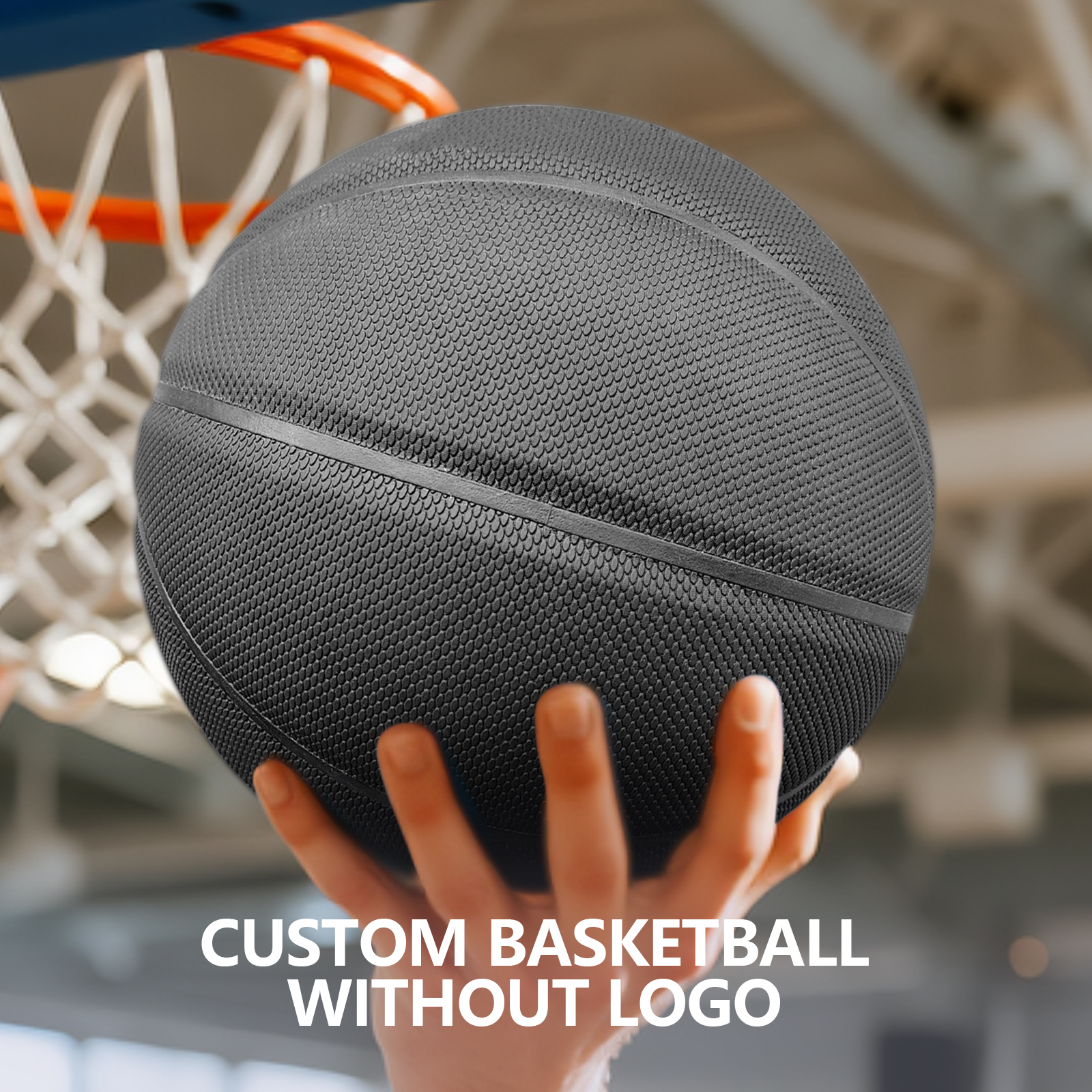 Basketball Arcade Game - Aşınmaya dayanıklı Logosuz Oyun Antrenman Basketbol