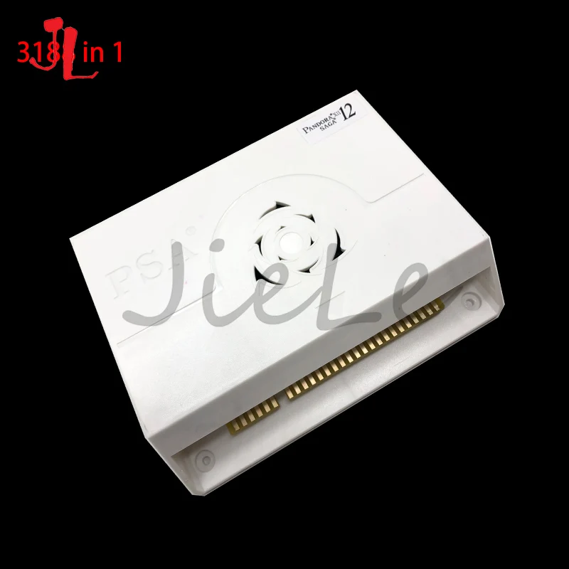 Usb Game Board Jamma - Pandora XII-3D Video Oyunları Kutusu, 3188'i