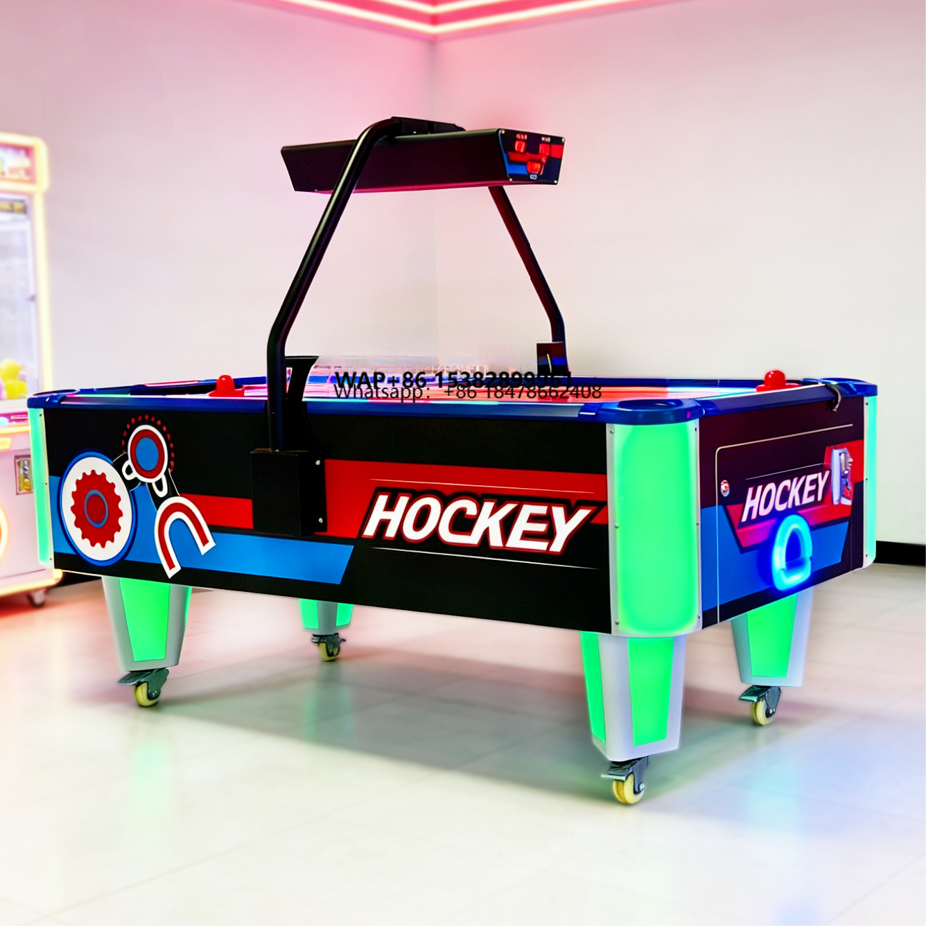 Arcade Games & Vending Llc Photos - Ticari Jetonlu Demir Spor Oyun Makinesi