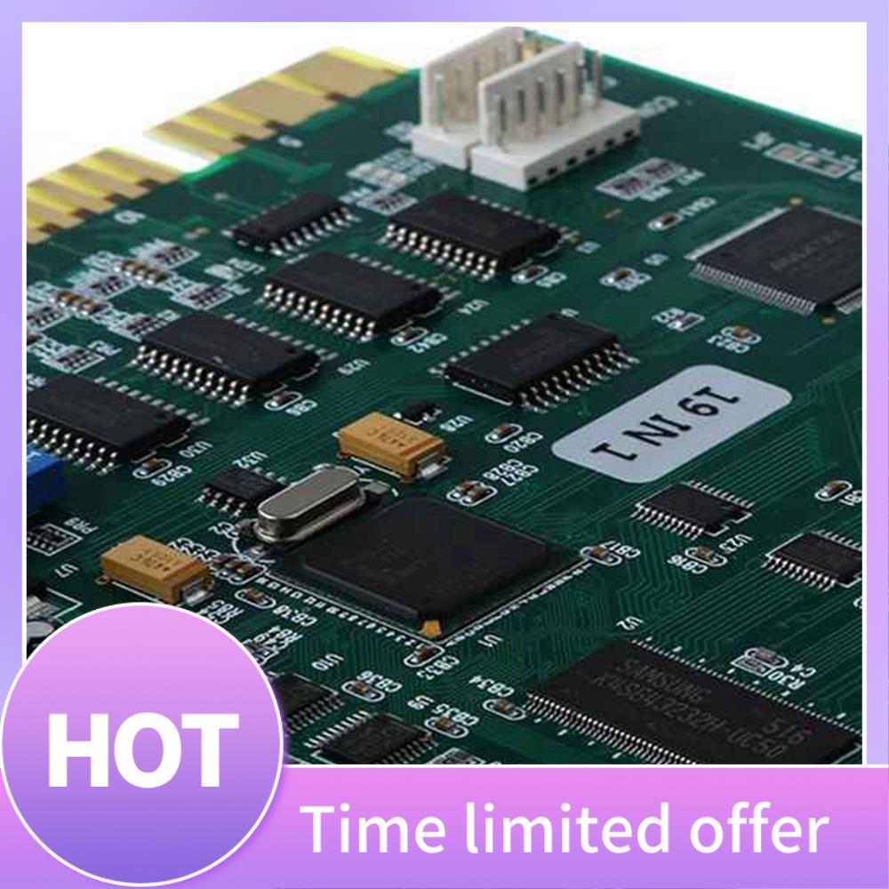 Usb Game Board Jamma - B68A 19 In 1 Multicade PCB