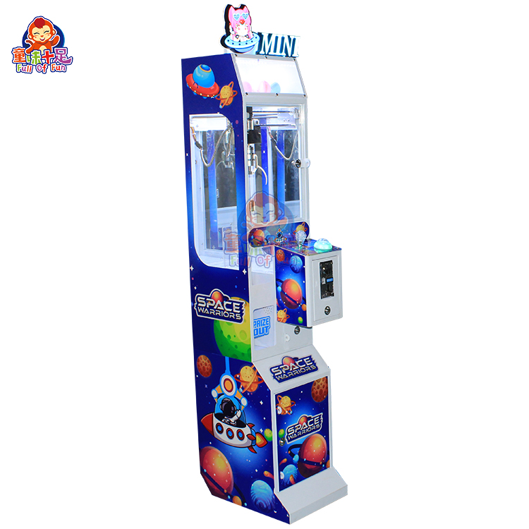 Arcade Prize Vending Machine - Mini Pençe Makinesi Küçük Oyuncaklar Vinçli