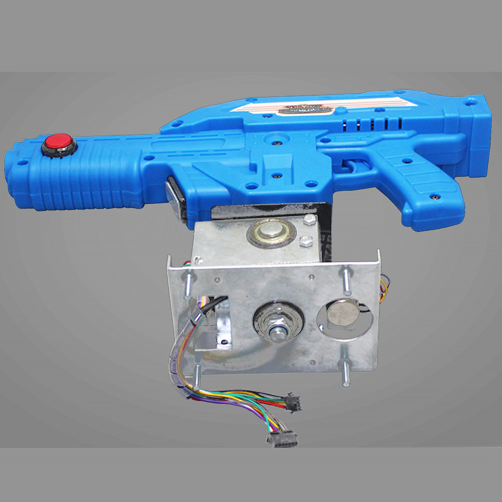 Push Button Video simülatörü j - Gun Shooting Arcade incelemesi ve fiyatı