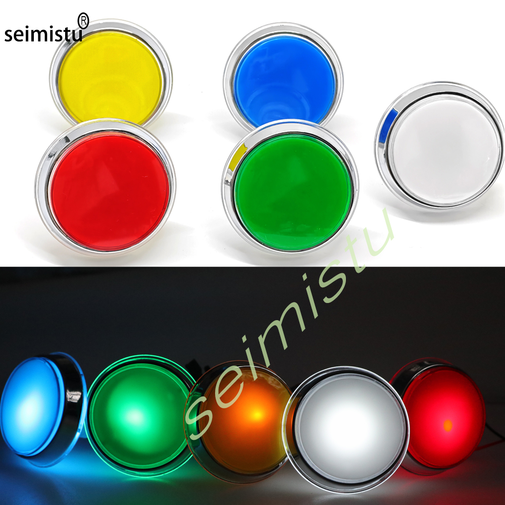 60mm Krom 12V Düz Arcade LED D - Arcade Game Vending Machine incelemesi ve fiyatı