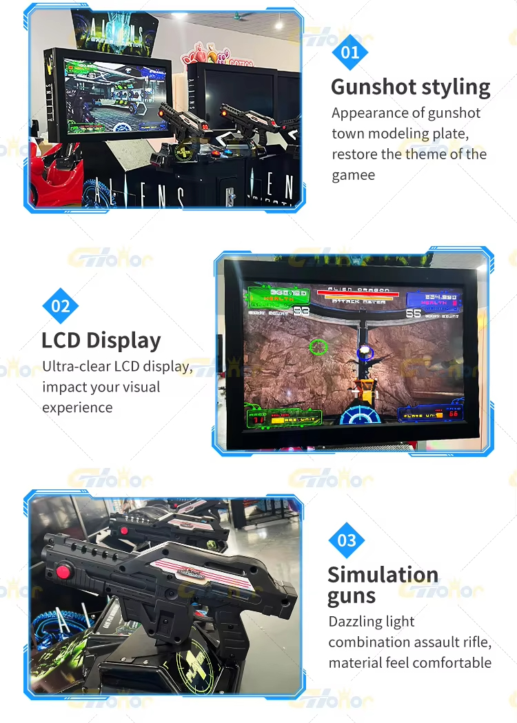 Eğlence Parkı Kapalı Alan Jeto - Arcade Games & Vending Llc Photos incelemesi ve fiyatı