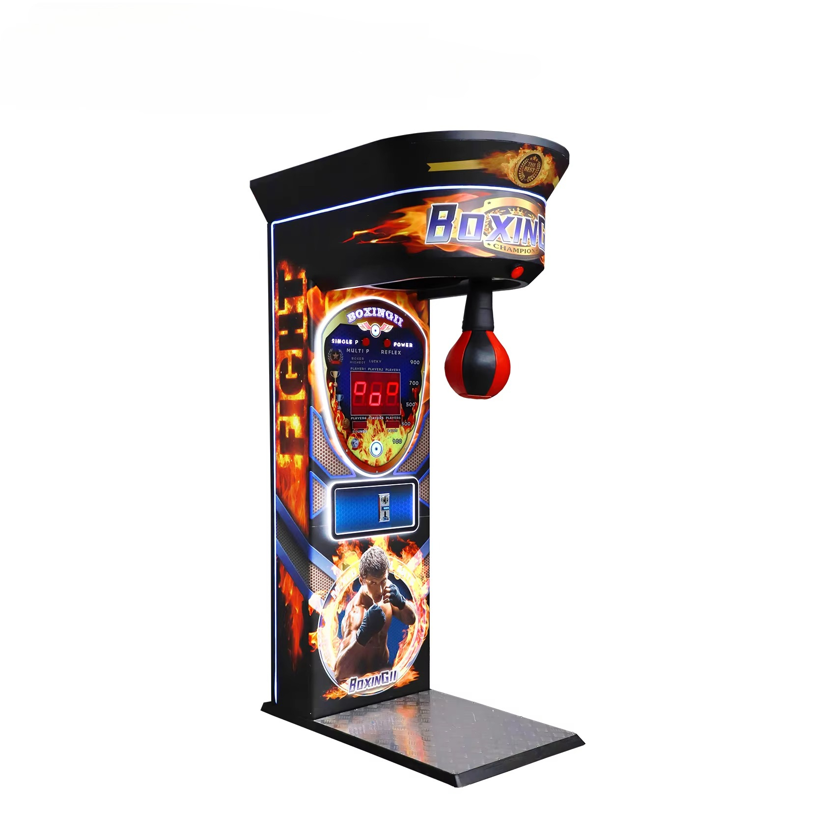 Boks - Atari - Makine Kartlı Ö - Arcade Card Vending Machine incelemesi ve fiyatı
