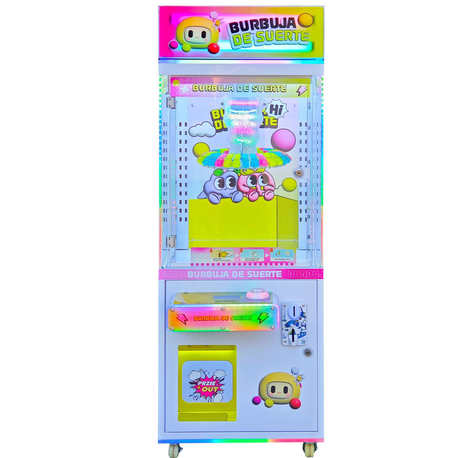 Çocuklar İçin Hediye Veren Oto - Vending Game incelemesi ve fiyatı