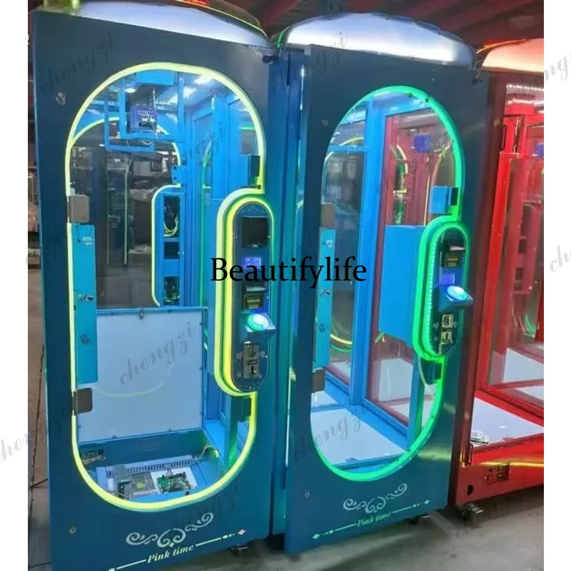 A81 Kapalı Alan Pembe Randevu  - Arcade Prize Vending Machine incelemesi ve fiyatı