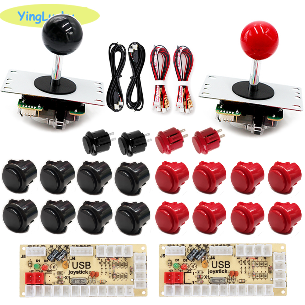 Arcade Kiti, DIY Sıfır Gecikme - Arcade Game Jackpot incelemesi ve fiyatı