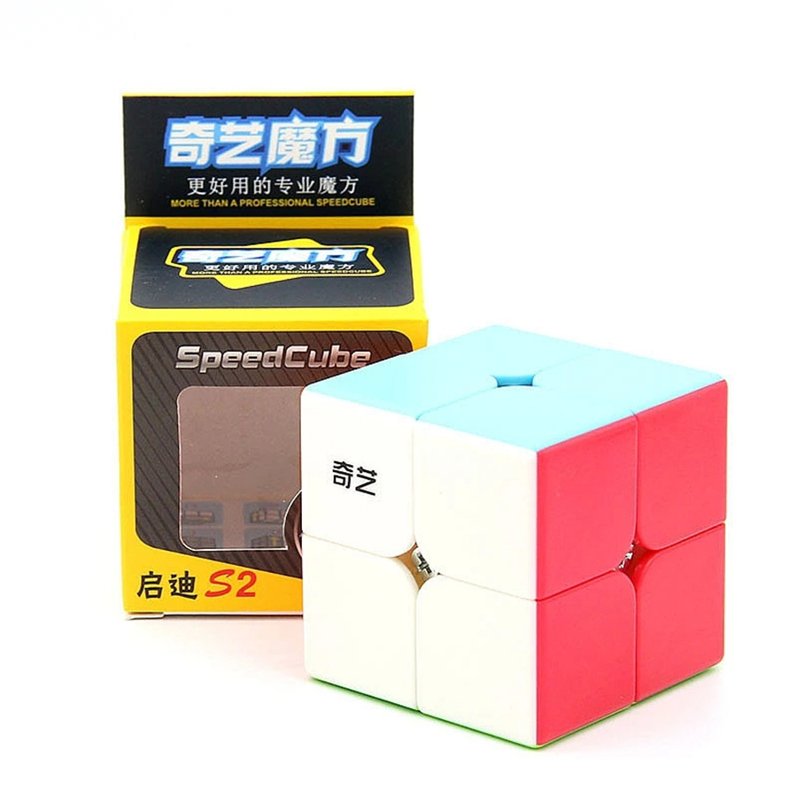 [Picube] QiYi 2x2 QiDi Etikets - Arcade Z incelemesi ve fiyatı