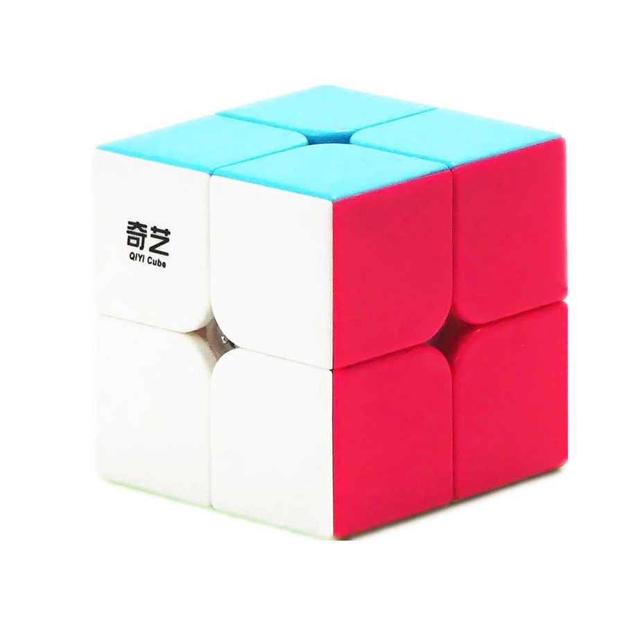 [Picube] QiYi 2x2 QiDi Etikets - Arcade Z incelemesi ve fiyatı