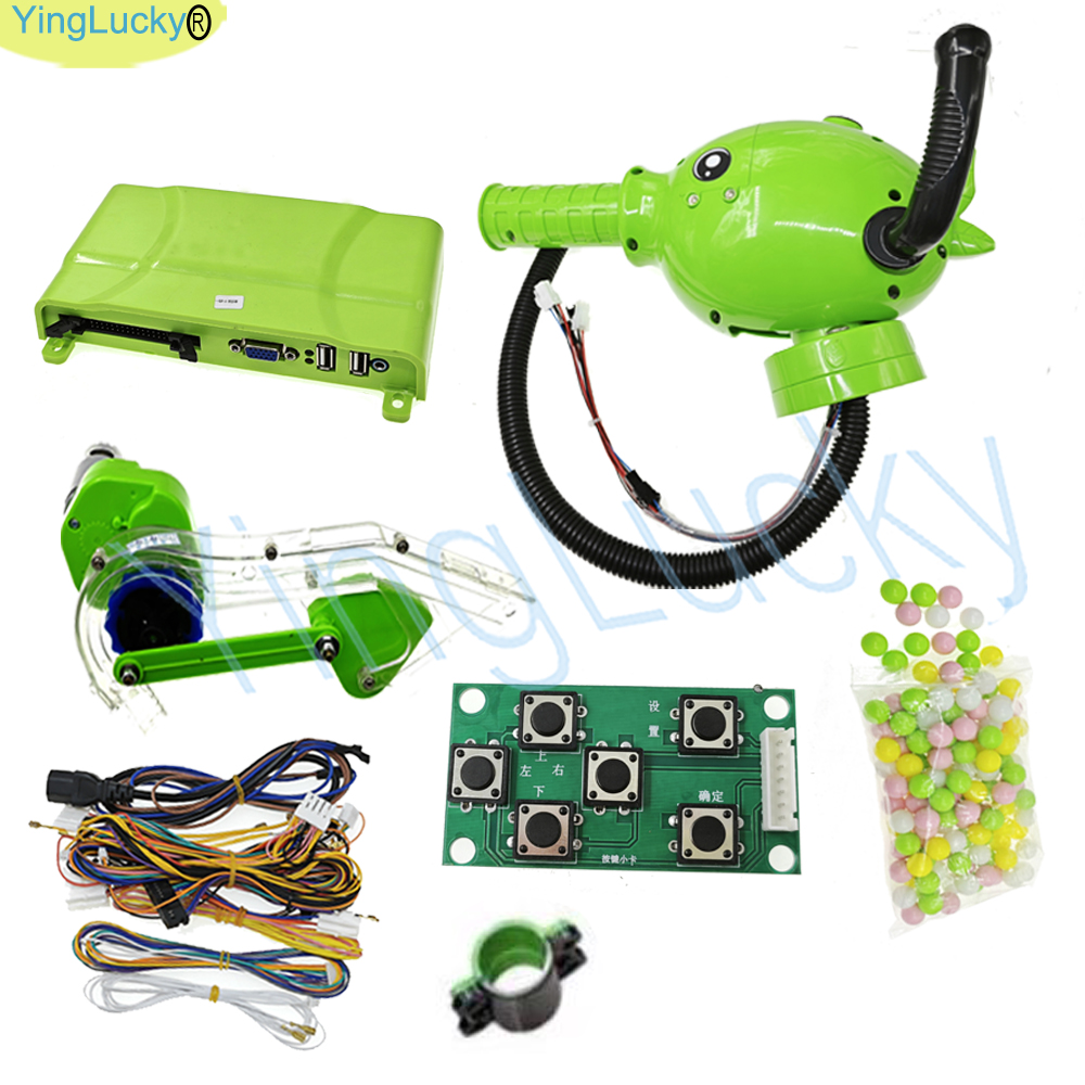 Atari Salonu Boncuk Atma DIY K - Gun Shooting Arcade incelemesi ve fiyatı