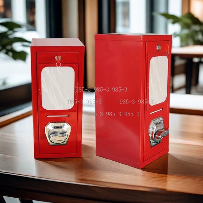 Jetonlu çıkartma otomatı, açık - Vending Game incelemesi ve fiyatı