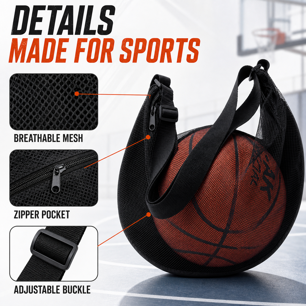 Tek Top Çantası Fileli Basketb - Basketball Arcade Game incelemesi ve fiyatı