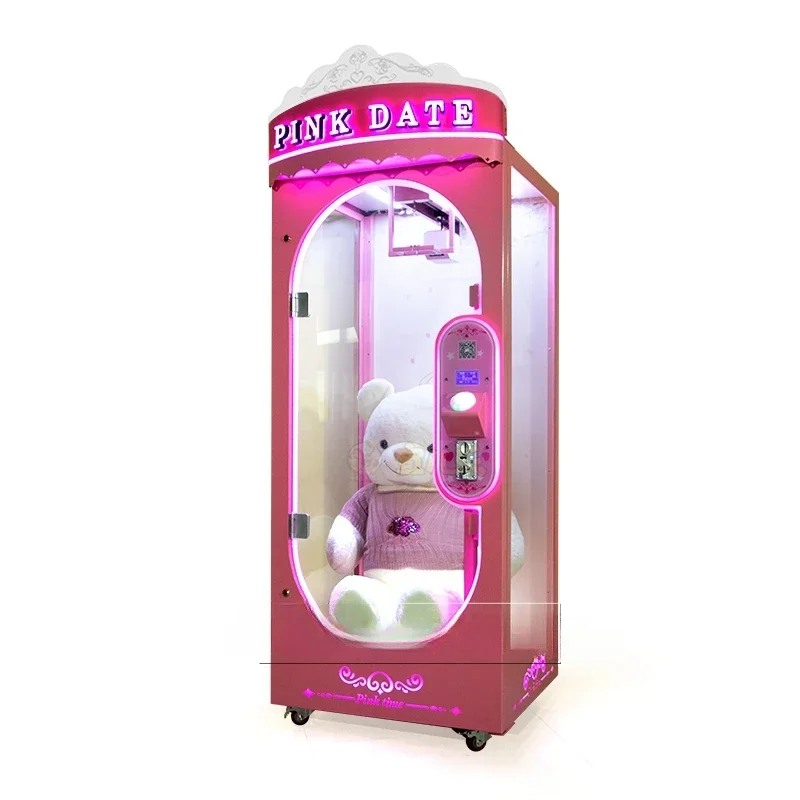 A-Pembe Tarih Makas Kesim Ödül - Arcade Prize Vending Machine incelemesi ve fiyatı