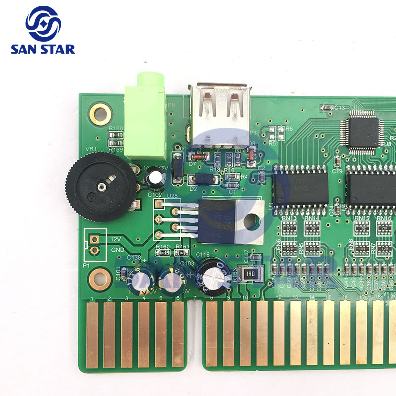 PC için Hyperspin langırt Arca - Usb Game Board Jamma incelemesi ve fiyatı