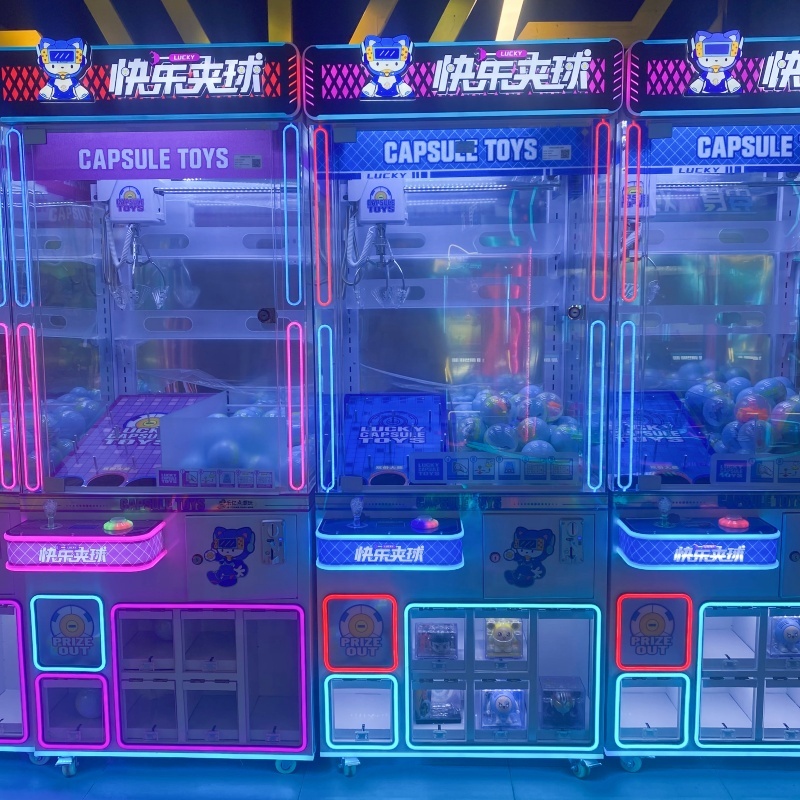 Kapsül Oyuncaklar Pençe Makine - Arcade Prize Vending Machine incelemesi ve fiyatı