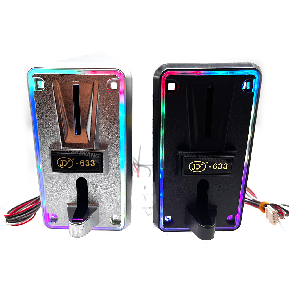 Çoklu Para Birimi Kabul Edici  - Arcade Game Vending Machine incelemesi ve fiyatı