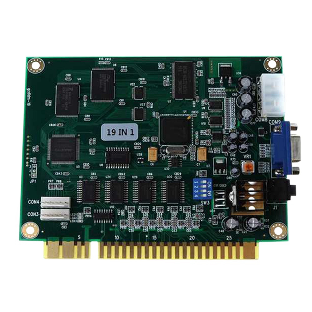 CEA 19 In 1 Multicade PCB Kuru - Usb Game Board Jamma incelemesi ve fiyatı