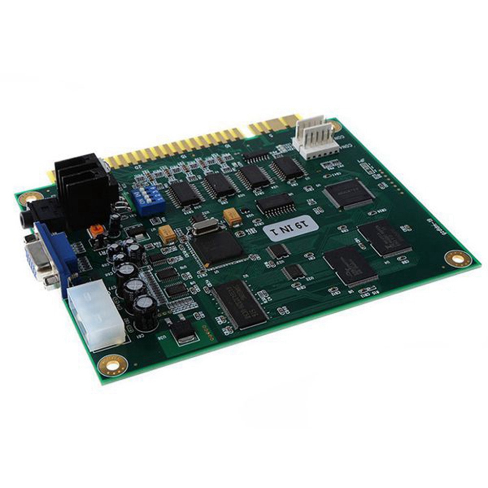 CEA 19 In 1 Multicade PCB Kuru - Usb Game Board Jamma incelemesi ve fiyatı