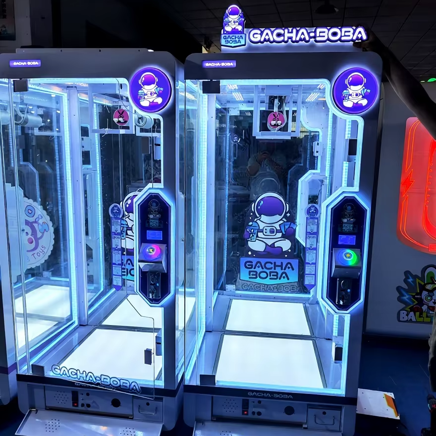 Büyük Oyuncak Vinç Halat Kesme - Arcade Prize Vending Machine incelemesi ve fiyatı