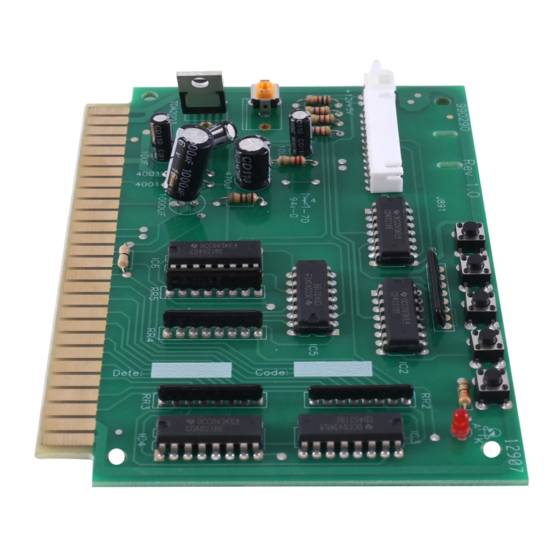 A23F-PC'den Jamma'ya Dönüştürü - Usb Game Board Jamma incelemesi ve fiyatı