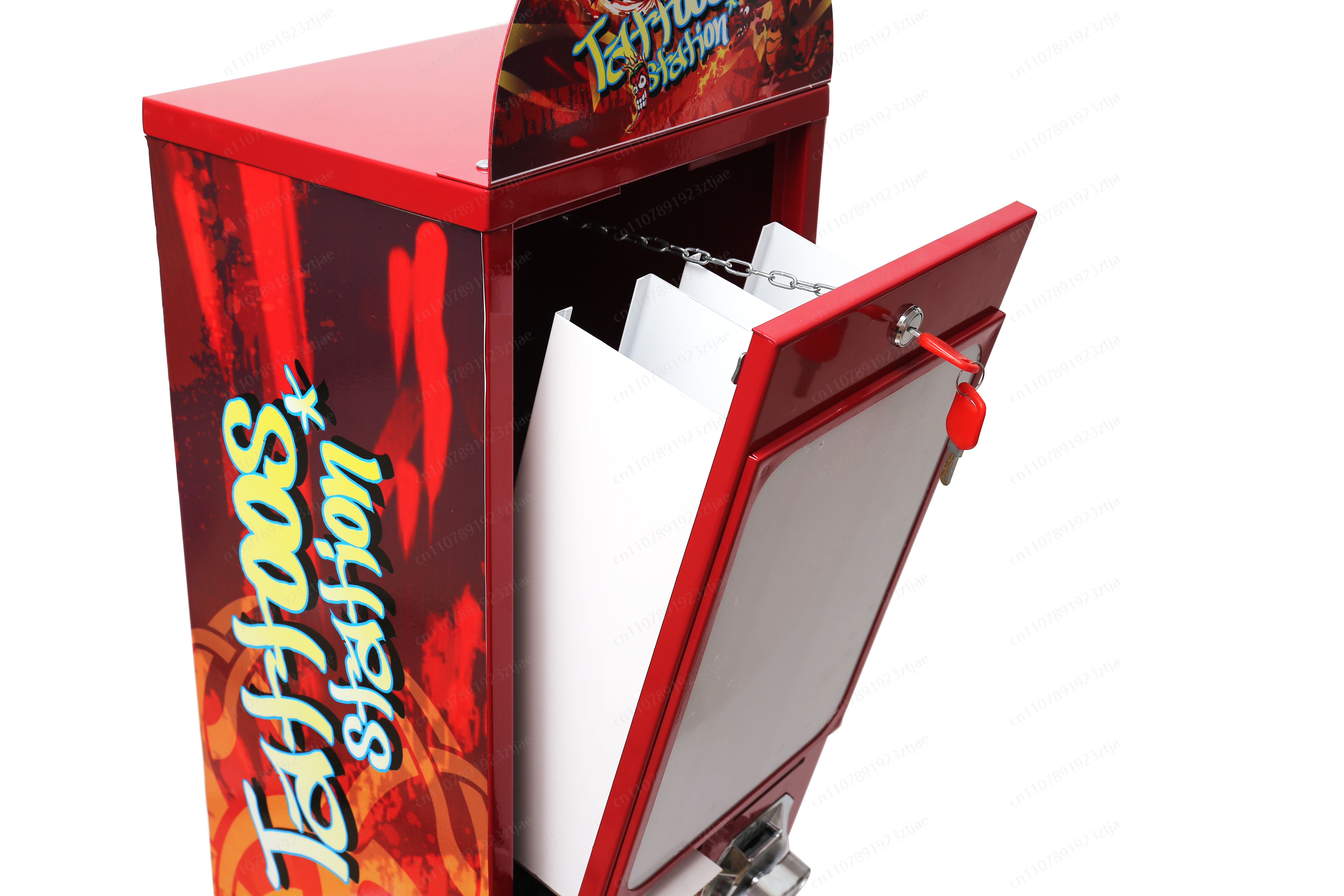 Anime Kartı Etiket Otomatı Döv - Vending Game incelemesi ve fiyatı