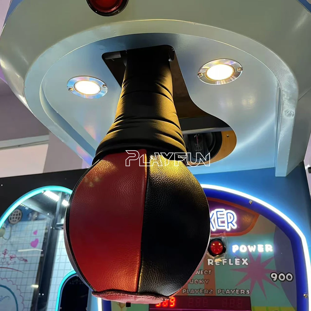 Yeni Tasarım Eğlence Parkı Yum - Boxing Machine Arcade incelemesi ve fiyatı
