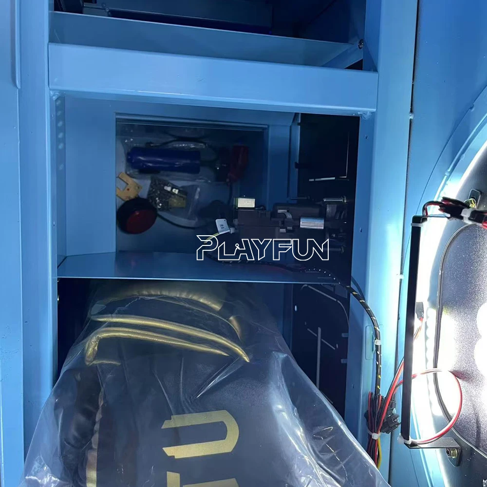 Yeni Tasarım Eğlence Parkı Yum - Boxing Machine Arcade incelemesi ve fiyatı