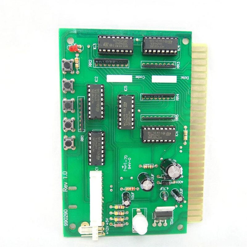 Jamma Arcade Oyun Klavyesi Dön - Usb Game Board Jamma incelemesi ve fiyatı
