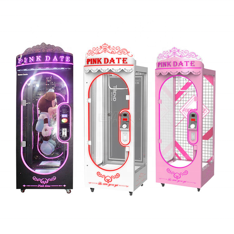 Guanzhou Banana Land Üretimi A - Arcade Prize Vending Machine incelemesi ve fiyatı