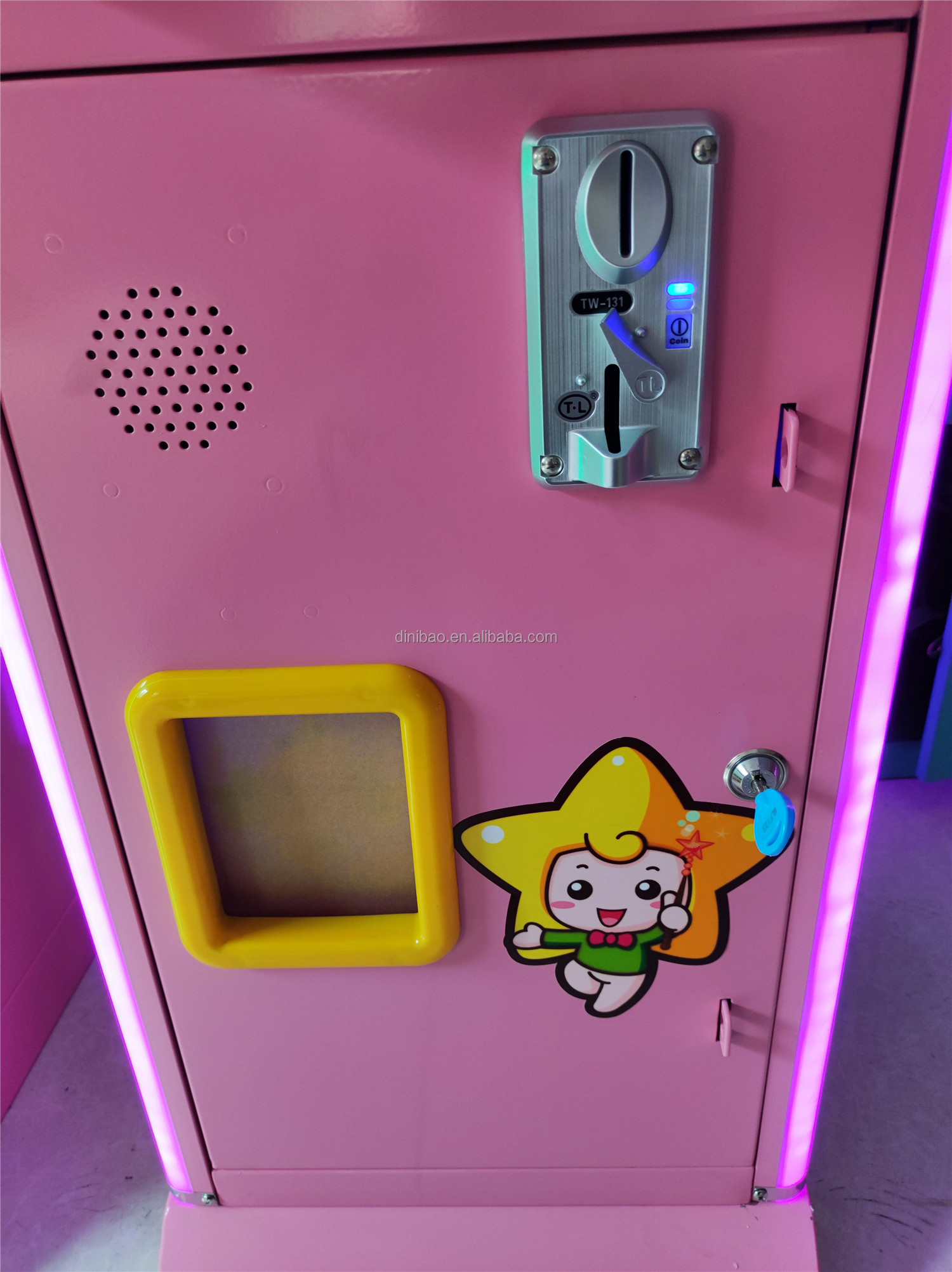 Çekici Sihirli Ev Hediye Ödüll - Arcade Prize Vending Machine incelemesi ve fiyatı