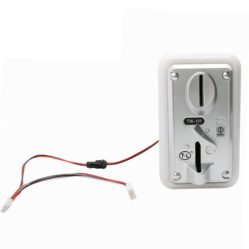 PCS 12V DC Jeton Kabul Edici P - Coin Acceptor Selector incelemesi ve fiyatı